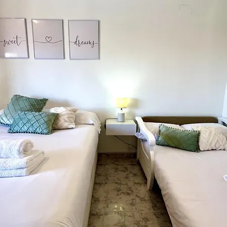 Flamingos House Apartment *