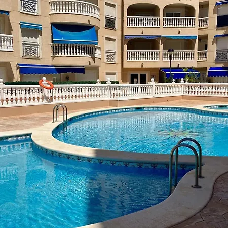 Apartment Flamingos House Santa Pola